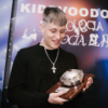 Kidd Voodoo recibe reconocimiento por su récord de shows en Movistar Arena